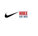 nike air max shoes logo